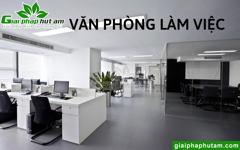 Công suất máy lạnh cho văn phòng làm việc