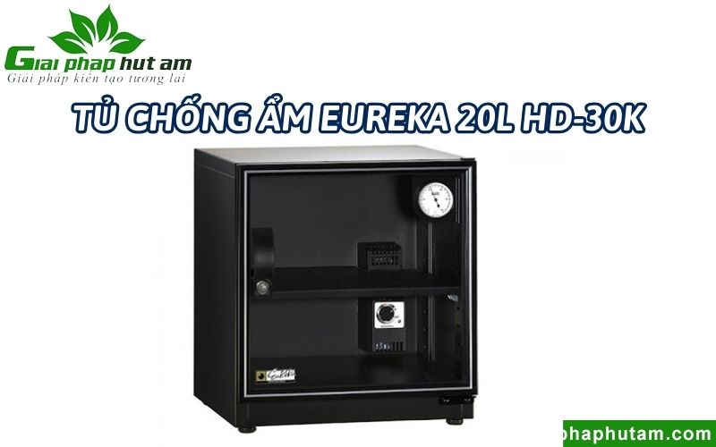 Tủ chống ẩm Eureka 20l HD-30K