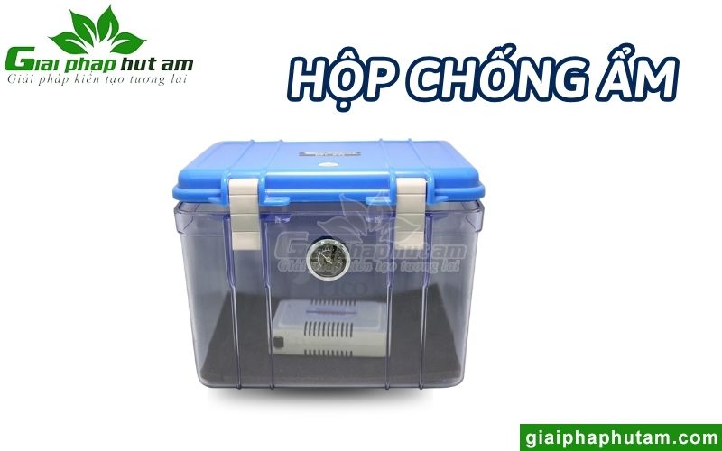  Hộp chống ẩm