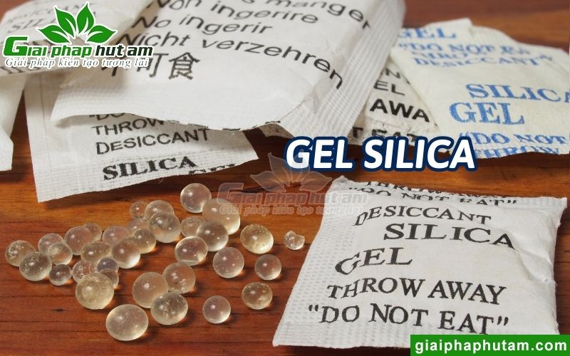 Gel Silica 