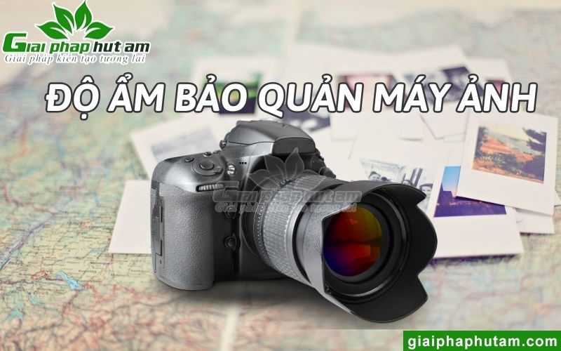 Độ Ẩm Bảo Quản Máy Ảnh Lý Tưởng - Biện Pháp Đối Phó Khí Hậu Ẩm