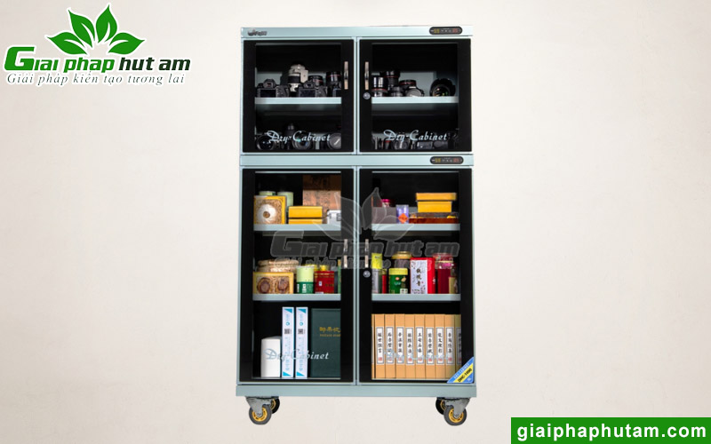Tủ chống ẩm FujiE DHC-1000