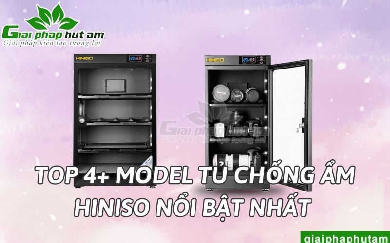 Tủ chống ẩm Hiniso