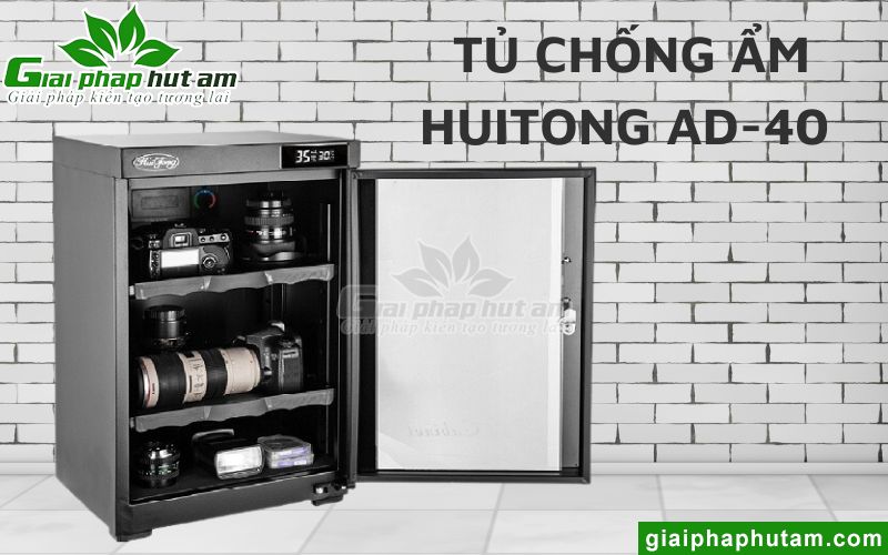 Tủ chống ẩm Huitong AD-40 