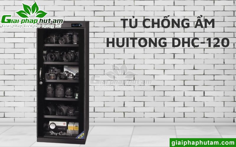 Tủ chống ẩm Huitong DHC-120
