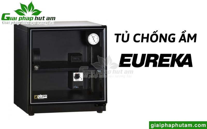 Tủ chống ẩm máy ảnh Eureka - Hiệu Suất ổn Định, Giá Trị Phải Chăng: