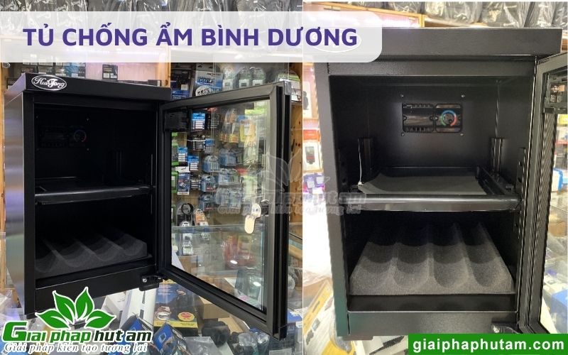 Đôi nét về tủ chống ẩm Bình Dương