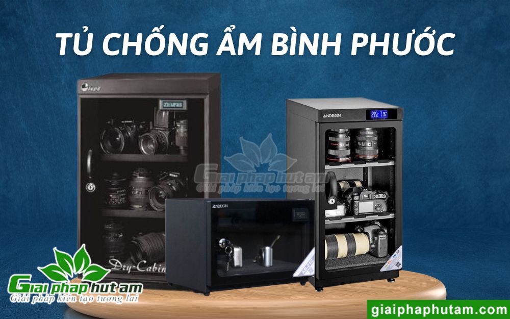 Chuyên Cung Cấp Tủ Chống Ẩm Bình Phước Uy Tín, Giá Rẻ