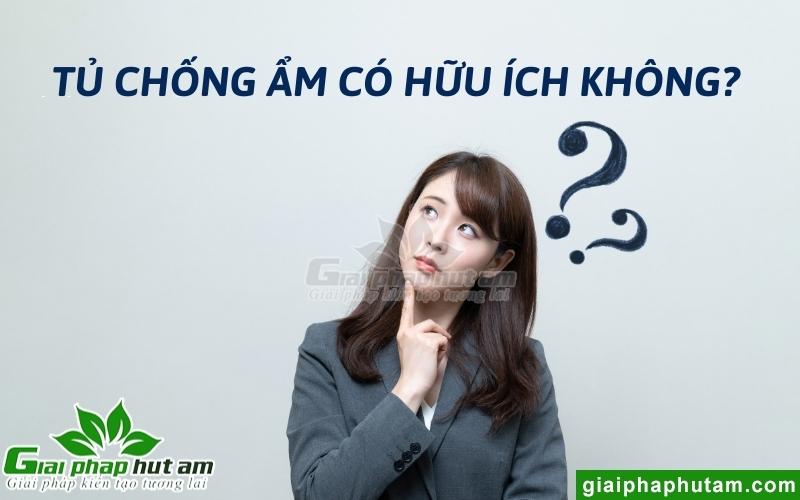 Tủ chống ẩm có hữu ích không? 